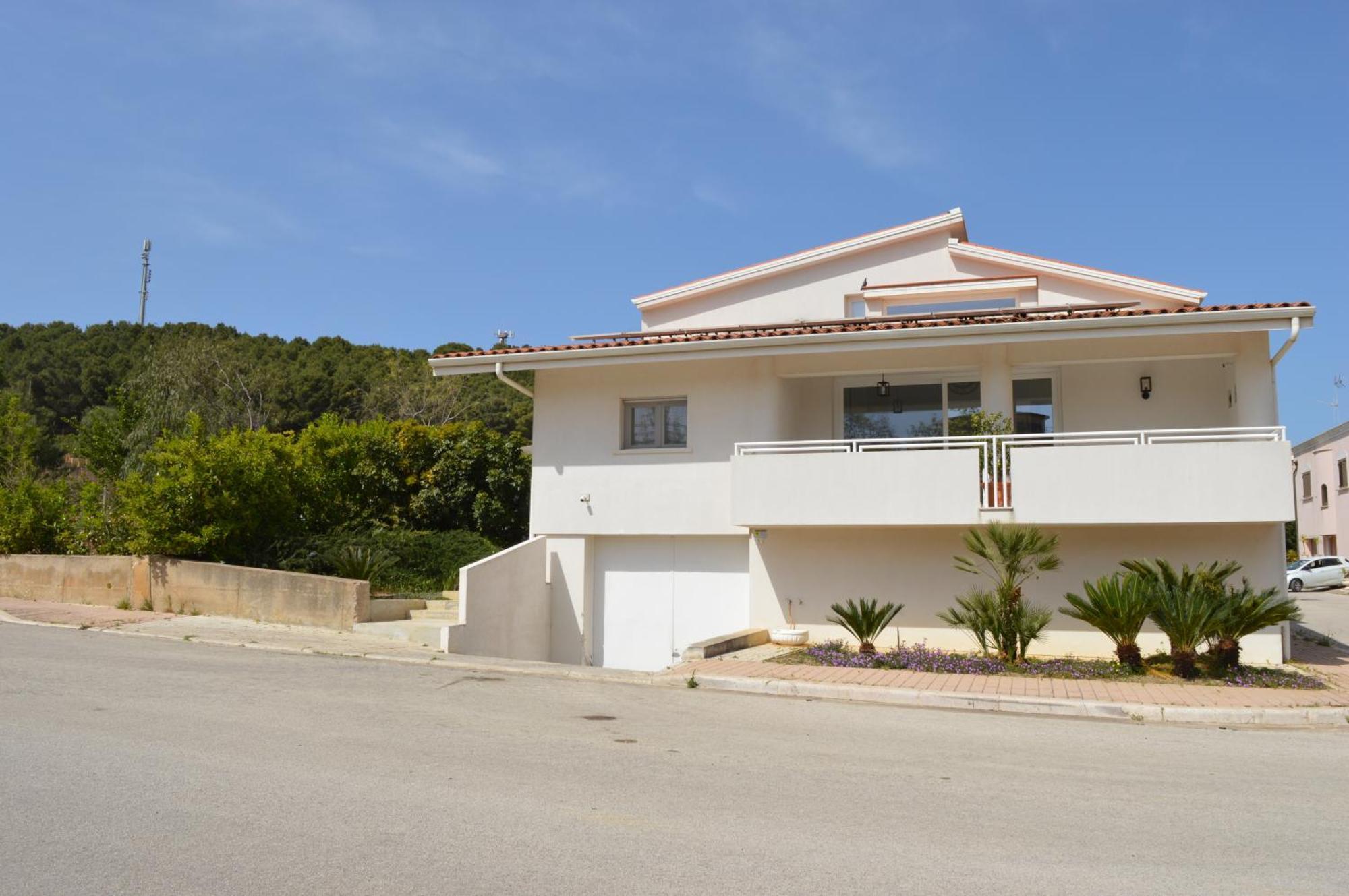 Casa Ferreri Hotel Santa Ninfa Luaran gambar