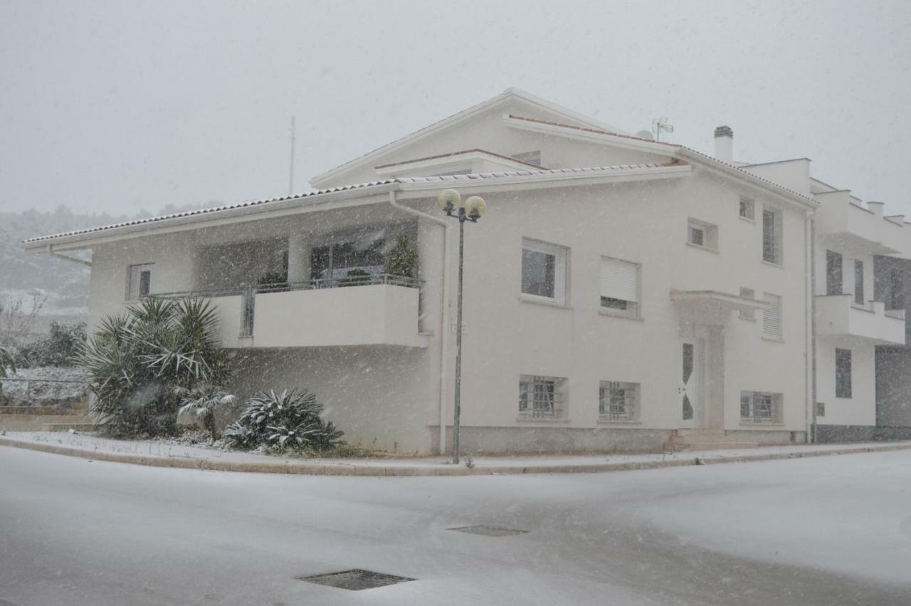 Casa Ferreri Hotel Santa Ninfa Luaran gambar